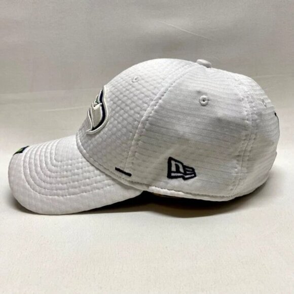 Seattle Seahawks NFL Hat New Era 39 Thirty Men's S/M 100 Yards Sideline On Field - Picture 6 of 15